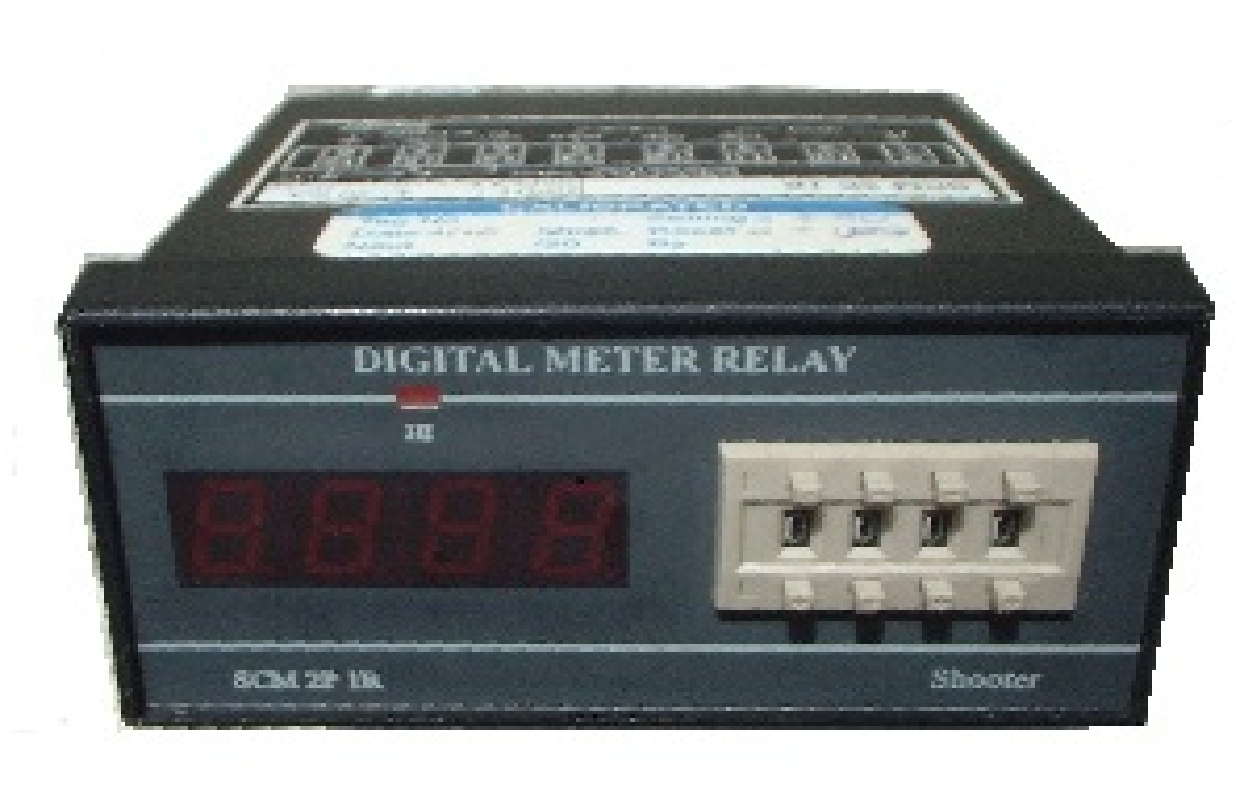 Digital Scaling Meter